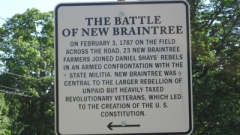 Battle of New Braintree
