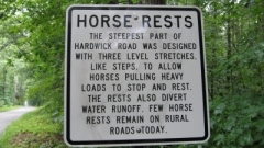 Horse Rests