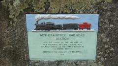 New Braintree Railroad