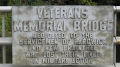  New Braintree - Old Furnace Bridge