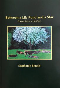 Benoit Poetry Book Cover