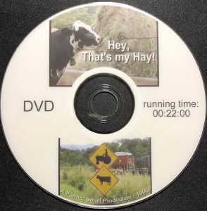 Hay That's My Hay Disk